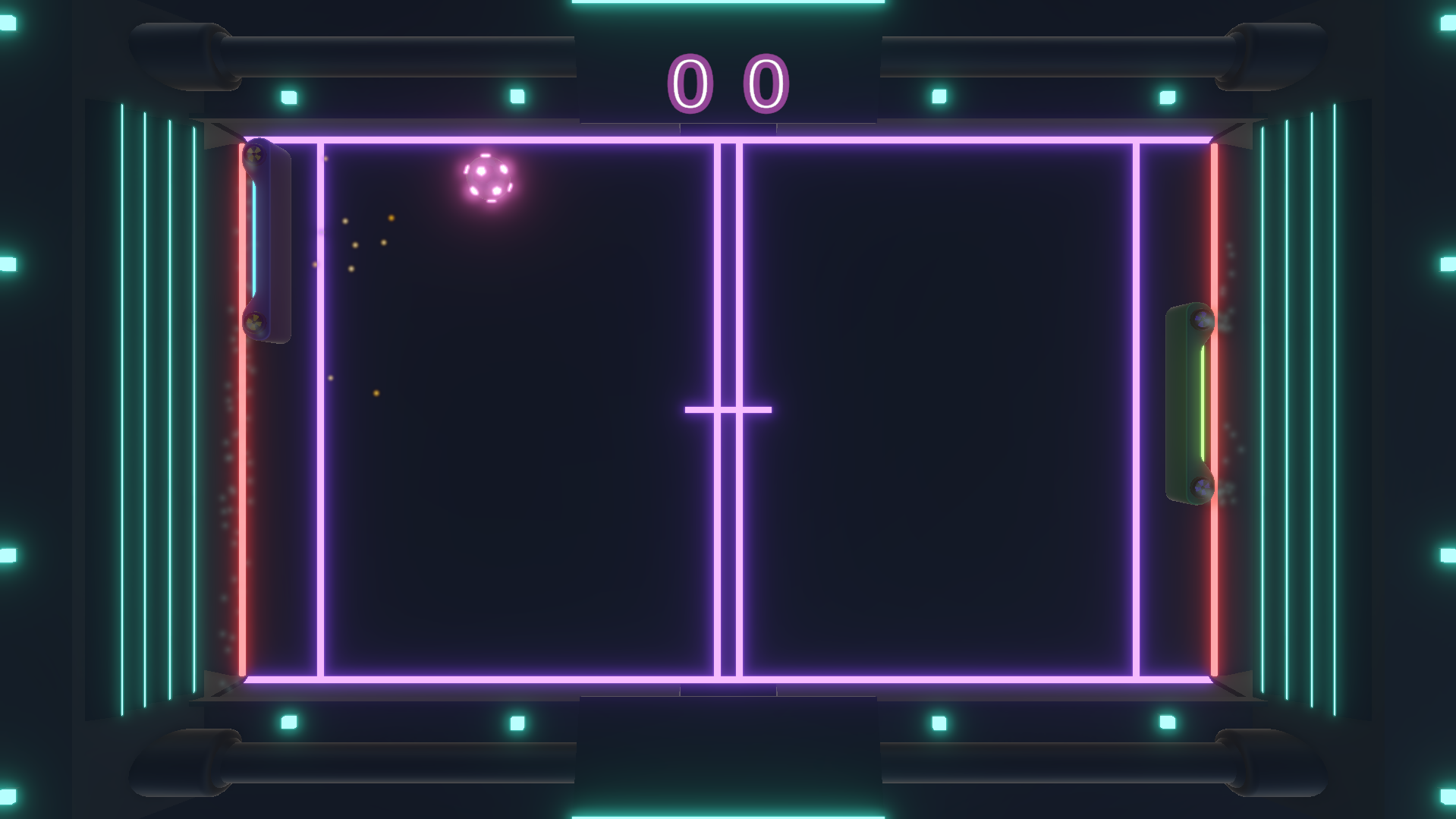 Pong3D